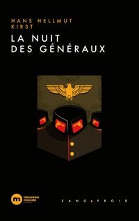 Produktbild: La nuit des g&eacute;n&eacute;raux