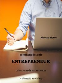 Produktbild: Comment devenir entrepreneur