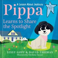 Produktbild: Pippa Learns to Share the Spotlight