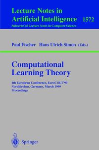 Produktbild: Computational Learning Theory