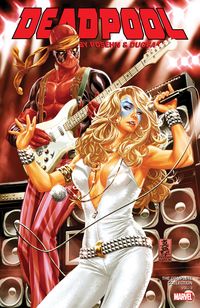 Produktbild: Posehn, B: Deadpool by Posehn & Duggan: The Complete Collect