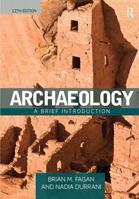 Produktbild: Fagan, B: Archaeology