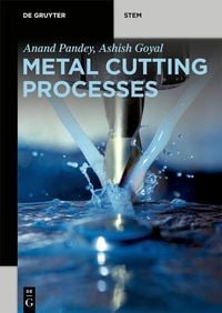 Produktbild: Metal Cutting Processes