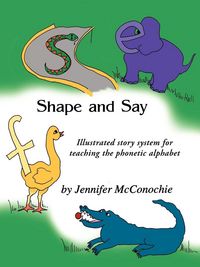 Produktbild: Shape and Say