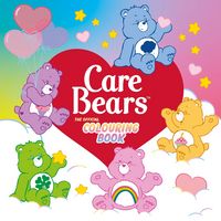 Produktbild: Care Bears: The Official Colouring Book