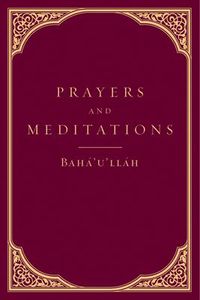 Produktbild: Prayers and Meditations