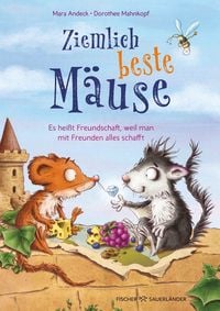 Produktbild: Ziemlich beste M&auml;use