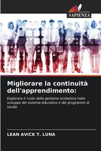 Produktbild: Migliorare la continuit&agrave; dell'apprendimento: