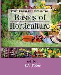 Produktbild: Basics Of Horticulture 3/e