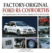 Produktbild: Williamson, D: Factory-Original Ford RS Cosworth