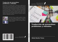 Produktbild: Traducci&oacute;n de proverbios: problemas y m&eacute;todos