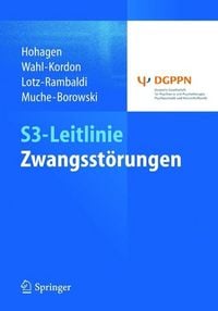Produktbild: S3-Leitlinie Zwangsst&ouml;rungen