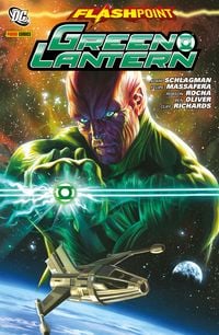 Produktbild: Flashpoint Sonderband - Green Lantern