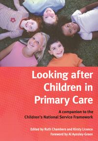 Produktbild: Looking After Children In Primary Care