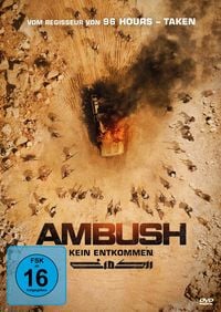 Produktbild: Ambush - Kein Entkommen!