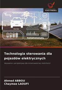 Produktbild: Technologia sterowania dla pojazd&oacute;w elektrycznych