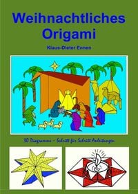 Produktbild: Weihnachtliches Origami