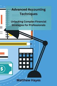 Produktbild: Advanced Accounting Techniques