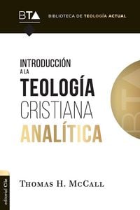 Produktbild: El Introducci&iquest;&iquest;n a la Teolog&iquest;&iquest;a Cristiana Anal&iquest;&iquest;tica