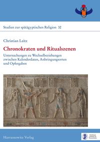 Produktbild: Chronokraten und Ritualszenen
