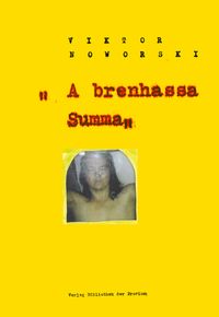 Produktbild: A brenhassa Summa
