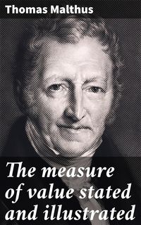 Produktbild: The measure of value stated and illustrated