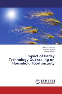 Produktbild: Impact of Barley Technology Out-scaling on Household Food security