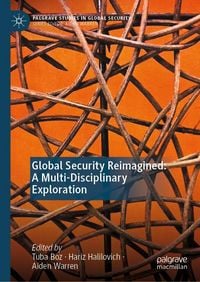 Produktbild: Global Security Reimagined: A Multi-Disciplinary Exploration