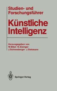 Produktbild: Studien- und Forschungsf&uuml;hrer K&uuml;nstliche Intelligenz