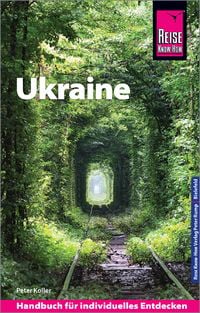 Bild vom Artikel Reise Know-How Reiseführer Ukraine vom Autor Peter Koller