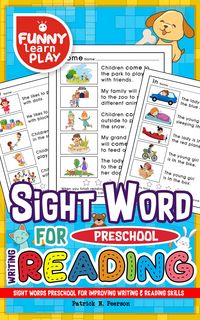 Produktbild: Sight Words Preschool