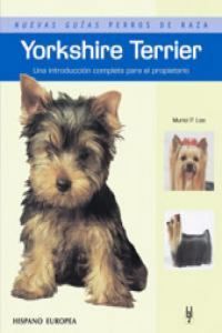 Produktbild: Yorkshire terrier