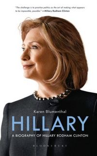 Produktbild: Blumenthal, K: Hillary
