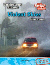 Produktbild: Baldwin, C: Freestyle Max Turbulent Planet Violent Skies: Hu