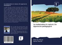 Produktbild: La matematica in natura: Un approccio pedagogico