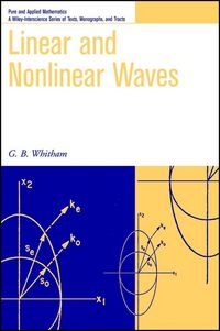 Produktbild: Linear and Nonlinear Waves
