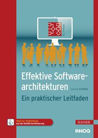 Produktbild: Effektive Softwarearchitekturen
