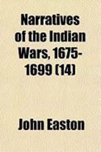 Produktbild: Narratives of the Indian Wars, 1675-1699 (14)