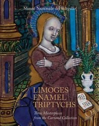 Produktbild: Limoges Enamel Triptychs