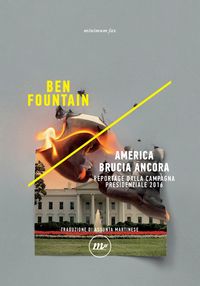 Produktbild: America brucia ancora
