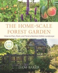 Produktbild: The Home-Scale Forest Garden