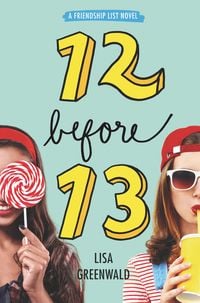 Produktbild: Friendship List: 12 Before 13