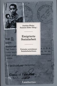 Produktbild: Emigrierte Sozialarbeit