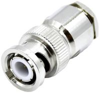 Produktbild: SSB Electronic Aircell 7 7391 BNC-Steckverbinder Stecker, gerade 50Ω 1St.