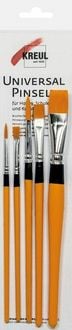 Produktbild: KREUL Universalpinsel Synthetics 5er Set