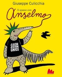 Produktbild: A spasso con Anselmo