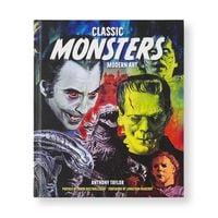 Produktbild: Classic Monsters, Modern Art