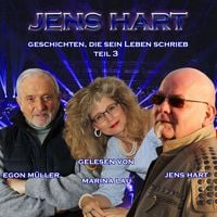 Produktbild: Geschichten, die sein Leben schrieb Teil 3.