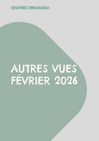 Produktbild: Autres vues F&eacute;vrier 2026