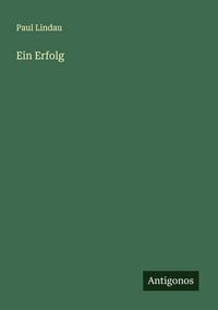Produktbild: Ein Erfolg